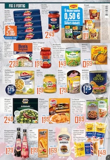 Nudeln im K+K - Klaas & Kock Prospekt "Wenn Lebensmittel, dann K+K" mit 12 Seiten (Bochum)