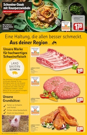 Serrano im REWE Prospekt in Ludwigshafen Aktueller REWE Prospekt mit Serrano, "Dein Markt", Seite 12