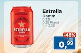 Estrella Damm bei Zisch im Wildeshausen Prospekt für 0,99 €