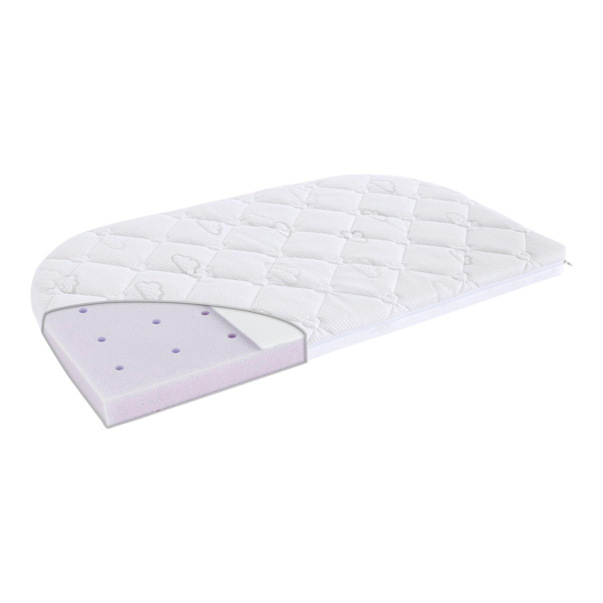 Matratze für Beistellbett Brise light, 88x50 cm bei Baby Walz in Essen, Ruhr Matratze für Beistellbett Brise light, 88x50 cm im Angebot bei Baby Walz Essen, Ruhr für 42,99 €