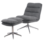 Aktuelles Relaxsessel mit Hocker Angebot bei Sconto SB in Rostock ab 149,00 €