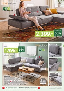 Sitzmöbel im aktuellen XXXLutz Möbelhäuser Prospekt (Bochum) Sitzmöbel im XXXLutz Möbelhäuser Prospekt "80 Polstermöbel-Testerinnen und -Tester gesucht!" mit 24 Seiten (Bochum)