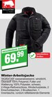 Winter-Arbeitsjacke im Angebot bei EGGER Fachmarkt in Landshut Winter-Arbeitsjacke Angebote von Bullstar bei EGGER Fachmarkt Landshut für 69,99 €