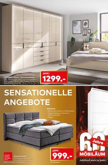 Kleiderschrank im aktuellen porta Möbel Prospekt (Braunschweig) Kleiderschrank im porta Möbel Prospekt "DIE MÖBILÄUMS-SPAR-SHOW" mit 12 Seiten (Braunschweig)