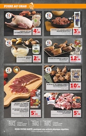 Viande Angebote im Prospekt "Le marché à prix bas !" von Super U auf Seite 2