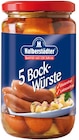 5 Bockwürste Angebote von Halberstädter bei REWE Oldenburg für 4,49 €