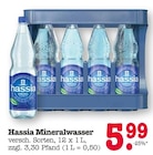 Mineralwasser im Angebot bei E center in Mainz Mineralwasser Angebote von Hassia bei E center Mainz für 5,99 €