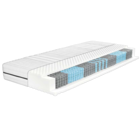 Aktuelles 7-Zonen-1.000er-Taschenfederkern-Matratze Angebot bei Lidl in Mönchengladbach ab 129,00 €