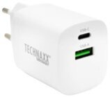 Aktuelles Schnellladegerät TX-198 QC+PD Angebot bei Penny in Hamburg ab 10,00 €