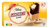 Sandwich-Eis von Gelatelli im aktuellen Lidl Prospekt