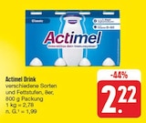 EDEKA Landsberg - Drink Angebot im Prospekt Drink bei EDEKA im Landsberg Prospekt für 2,22 €