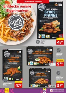 Pfanne im aktuellen Netto Marken-Discount Prospekt (Hamburg) Pfanne im Netto Marken-Discount Prospekt "Aktuelle Angebote" mit 71 Seiten (Hamburg)