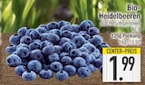 Bio-Heidelbeeren  im aktuellen EDEKA Prospekt für 1,99 €