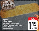 Seasalt Pepper von Back Schätze im aktuellen E center Prospekt für 1,49 €