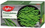 Prinzessbohnen oder Garten-Erbsen im REWE Prospekt Prinzessbohnen oder Garten-Erbsen von Iglo im aktuellen REWE Prospekt für 1,99 €