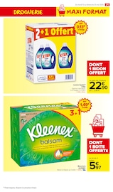 Lessive Liquide Angebote im Prospekt "MAXI PROMO MINI PRIX" von Carrefour Market Lessive Liquide Angebote im Prospekt "MAXI PROMO MINI PRIX" von Carrefour Market auf Seite 23