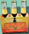 Bière aromatisée tequila - COMPANEROS à 1,55 € dans le catalogue Netto