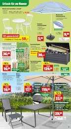 Sonnenschirm Angebot im aktuellen Thomas Philipps Prospekt auf Seite 5
