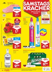 Paprika im Netto Marken-Discount Prospekt in Ahlen Aktueller Netto Marken-Discount Prospekt mit Paprika, "Aktuelle Angebote", Seite 60