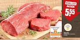 Rinder-Filet im Angebot bei REWE in Bensheim Rinder-Filet Angebote von Land Bauern Rind bei REWE Bensheim für 5,55 €