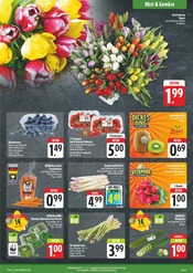 Erdbeeren im EDEKA Prospekt in Schweinfurt Aktueller EDEKA Prospekt mit Erdbeeren, "Wir lieben Lebensmittel!", Seite 3