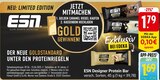 ESN Designer Protein Bar im Angebot bei EDEKA in Ulm ESN Designer Protein Bar Angebote von ESN bei EDEKA Ulm für 1,69 €