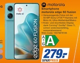 Smartphone motorola edge 60 fusion im Angebot bei expert in Pirna Smartphone motorola edge 60 fusion Angebote von Motorola bei expert Pirna für 279,00 €