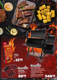 Briketts Angebot im aktuellen Selgros Prospekt auf Seite 7