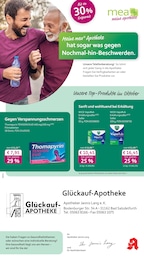 mea - meine apotheke Prospekt für Sibbesse mit 4 Seiten mea - meine apotheke Prospekt für Sibbesse: "Unsere September-Angebote", 4 Seiten, 01.10.2026 - 31.10.2026