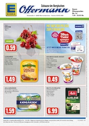 EDEKA Prospekt für Wermelskirchen mit 4 Seiten EDEKA Prospekt für Wermelskirchen: "Aktuelle Angebote", 4 Seiten, 08.06.2026 - 13.06.2026