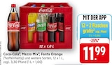 Coca-Cola im Angebot bei E center in Schwäbisch Gmünd Coca-Cola Angebote von Coca-Cola bei E center Schwäbisch Gmünd für 11,99 €