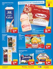 Aktueller Netto Marken-Discount Prospekt mit Fast Food, "Aktuelle Angebote", Seite 7