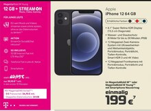 Kiel-Com Kiel - iPhone 12 64 GB iPhone 12 64 GB Angebot bei Kiel-Com Kiel im Prospekt #KAUFTLOKAL #BLEIBTGESUND