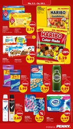 Penny Mineralwasser im Prospekt 