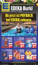 EDEKA Prospekt für Neustadt: "Wir lieben Lebensmittel!", 28 Seiten, 27.01.2025 - 01.02.2025