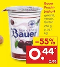 Netto Marken-Discount Köln - Fruchtjoghurt Angebot im Prospekt Fruchtjoghurt bei Netto Marken-Discount im Köln Prospekt für 0,44 €