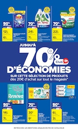 Lave-Vaisselle en promo dans le catalogue Carrefour à la page 65