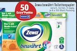 bewährt Toilettenpapier Angebote von Zewa bei E center Koblenz