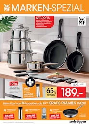 Thermobecher Angebot im aktuellen Zurbrüggen Prospekt auf Seite 1