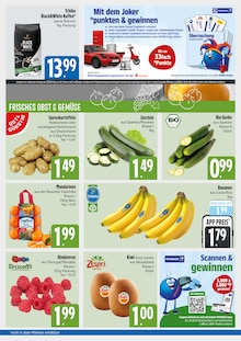 Kartoffeln im aktuellen EDEKA Prospekt (München) Kartoffeln im EDEKA Prospekt "Aktuelle Angebote" mit 4 Seiten (München)