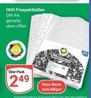 GLOBUS Zell - Prospekthüllen Angebot im Prospekt Prospekthüllen bei GLOBUS im Zell Prospekt für 2,49 €