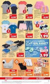 Bambus Angebot im aktuellen Kaufland Prospekt auf Seite 33