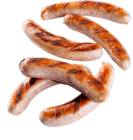 Saucisses blanches au fromage en promo chez Norma Saucisses blanches au fromage dans le catalogue Norma