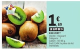 Kiwi Vert dans le catalogue E.Leclerc