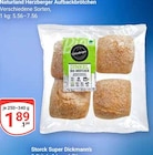 Aufbackbrötchen von Naturland Herzberger für 1,89 € bei GLOBUS im Angebot Aufbackbrötchen von Naturland Herzberger im aktuellen GLOBUS Prospekt