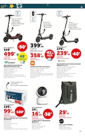 Trottinette Angebote im Prospekt "LES PRIX BAS de Noël" von Hyper U auf Seite 53