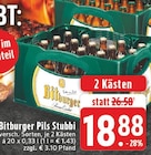 Aktuelles Pils Stubbi Angebot bei EDEKA in Gütersloh ab 18,88 €