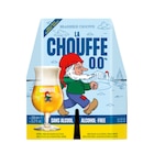 Bière sans alcool - CHOUFFE à 3,95 € dans le catalogue Carrefour