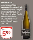 Lokalmatador Grauburgunder bei GLOBUS im Siegen Prospekt für 5,99 €