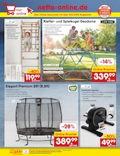 Ähnliche Stepper Angebote im Prospekt "Aktuelle Angebote" von Netto Marken-Discount Ähnliches Angebot bei Netto Marken-Discount in Prospekt "Aktuelle Angebote" gefunden auf Seite 46